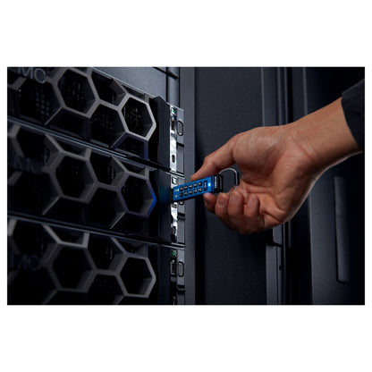 STICK 128GB Kingston IronKey Keypad 200C AES-256 USB-C retail
