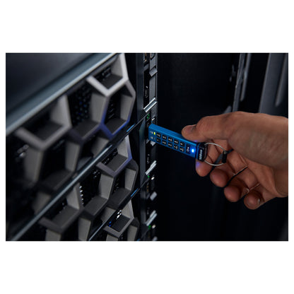 STICK 128GB Kingston IronKey Keypad 200C AES-256 USB-C retail
