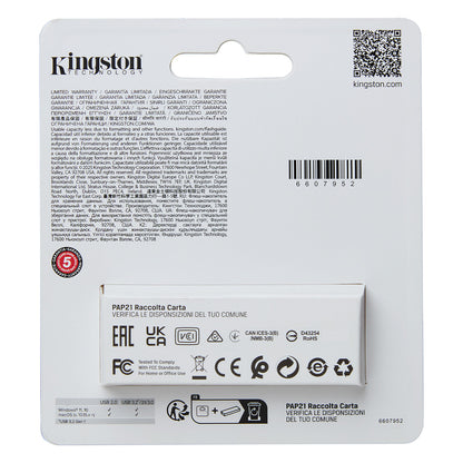 STICK 128GB Kingston DataTraveler Exodia S USB 3.2 retail