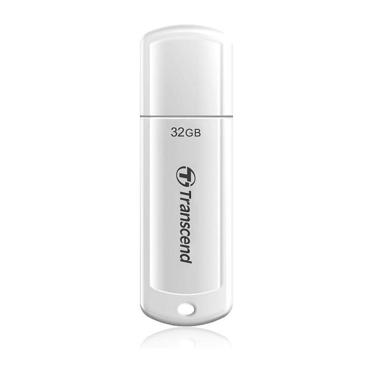 STICK 32GB Transcend JetFlash 730 USB3.1 weiß