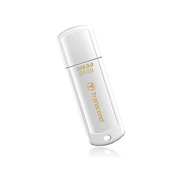 STICK 64GB Transcend JetFlash 730 USB3.1 weiß