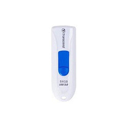 STICK 64GB Transcend JetFlash 790 USB3.1 weiß