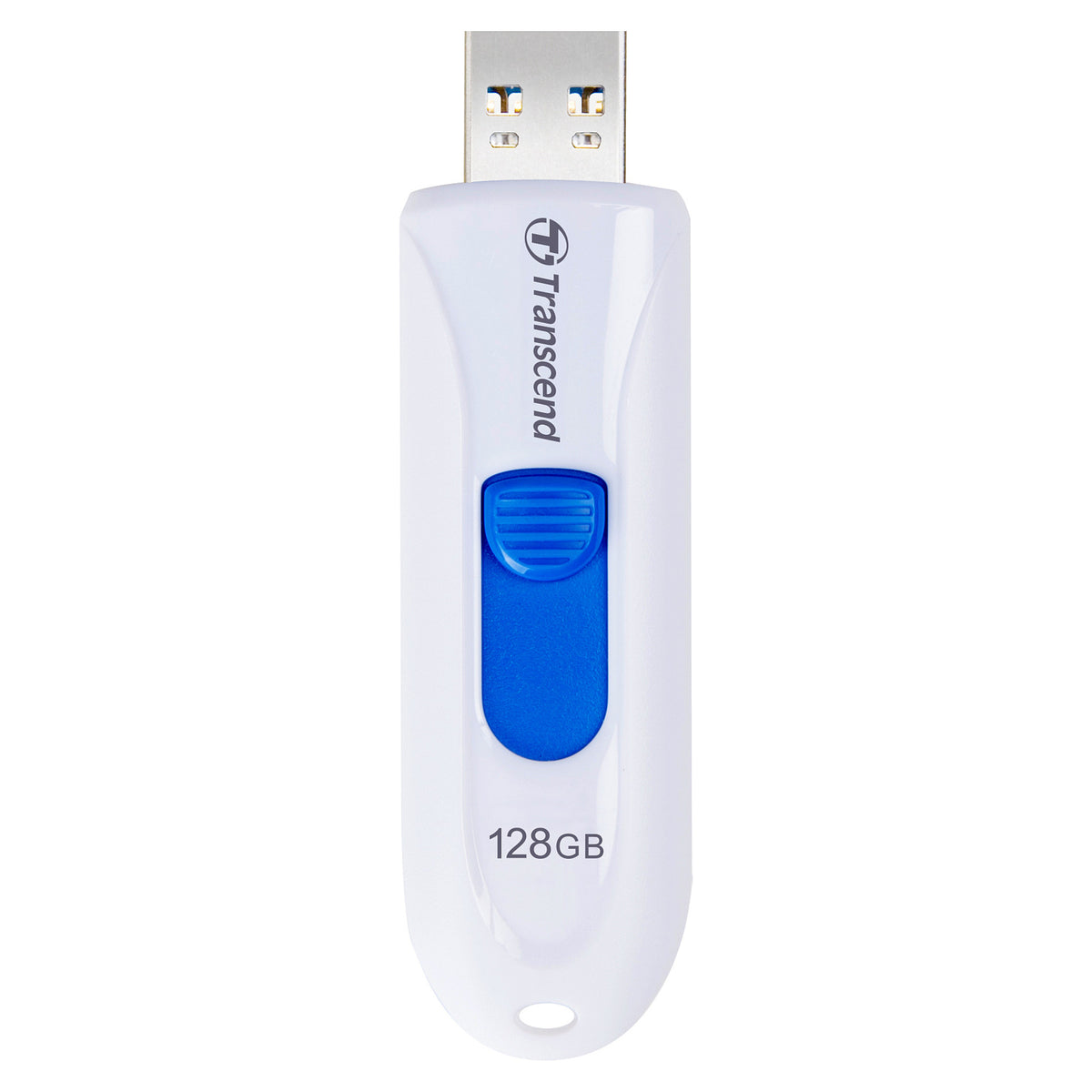STICK 64GB Transcend JetFlash 790 USB3.1 weiß