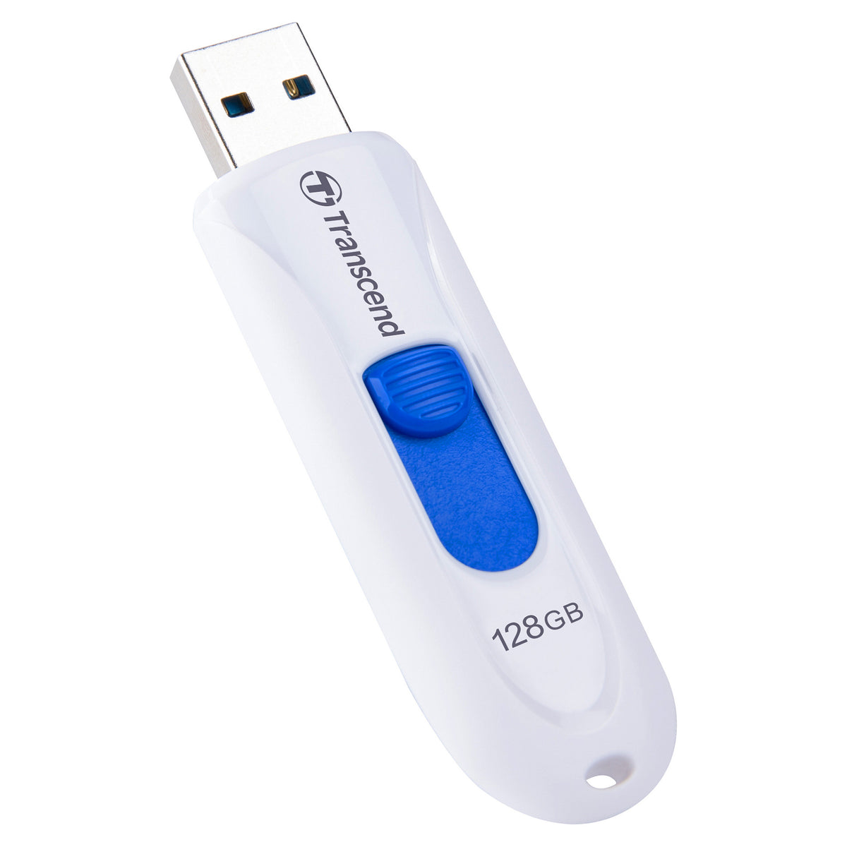 STICK 64GB Transcend JetFlash 790 USB3.1 weiß