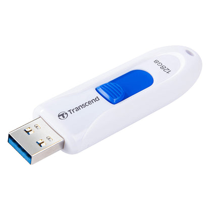 STICK 64GB Transcend JetFlash 790 USB3.1 weiß