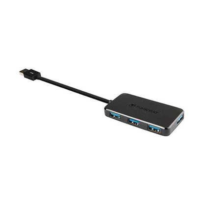 USB-HUB 4-Port Transcend USB3.0 HUB2 ohne Netzteil