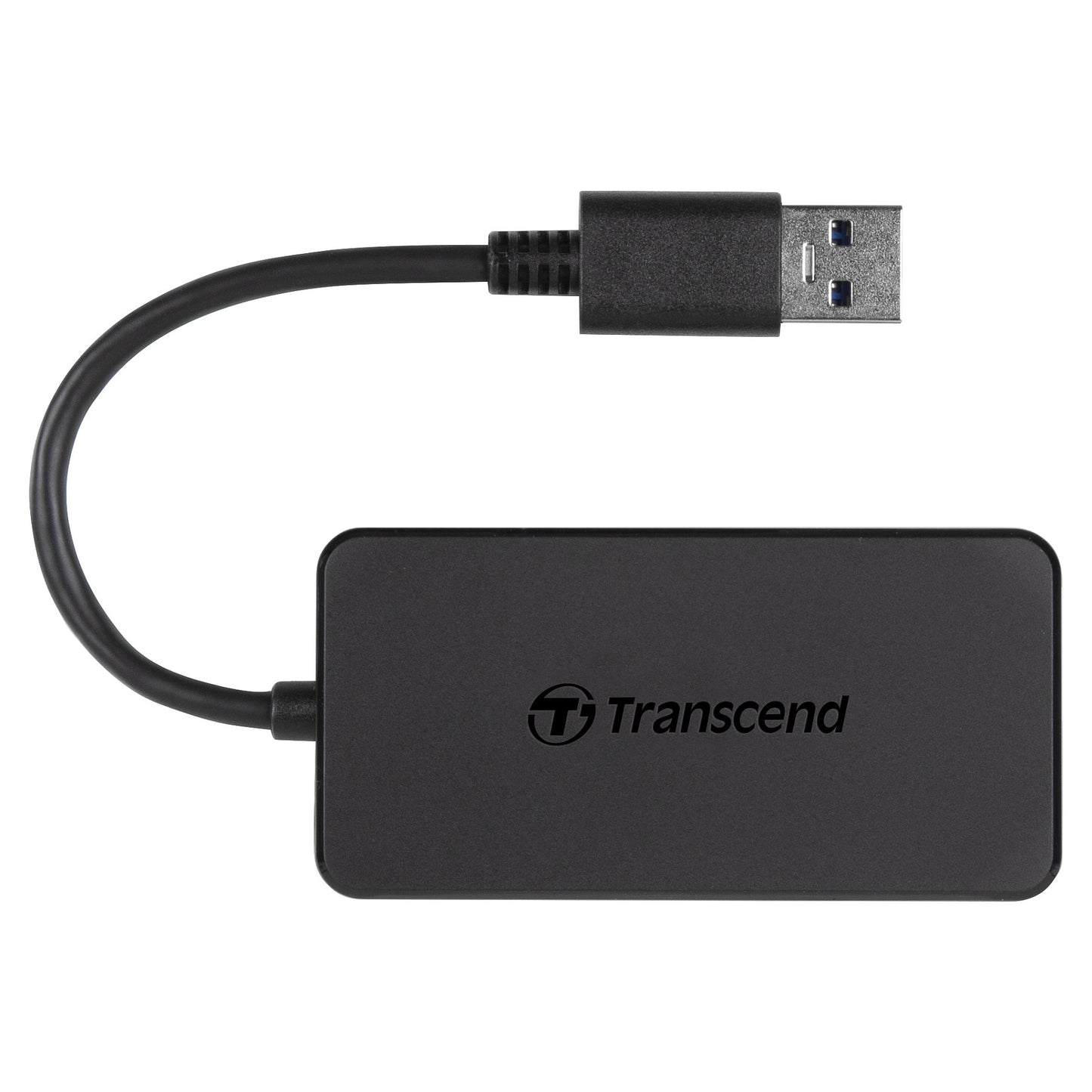 USB-HUB 4-Port Transcend USB3.0 HUB2 ohne Netzteil