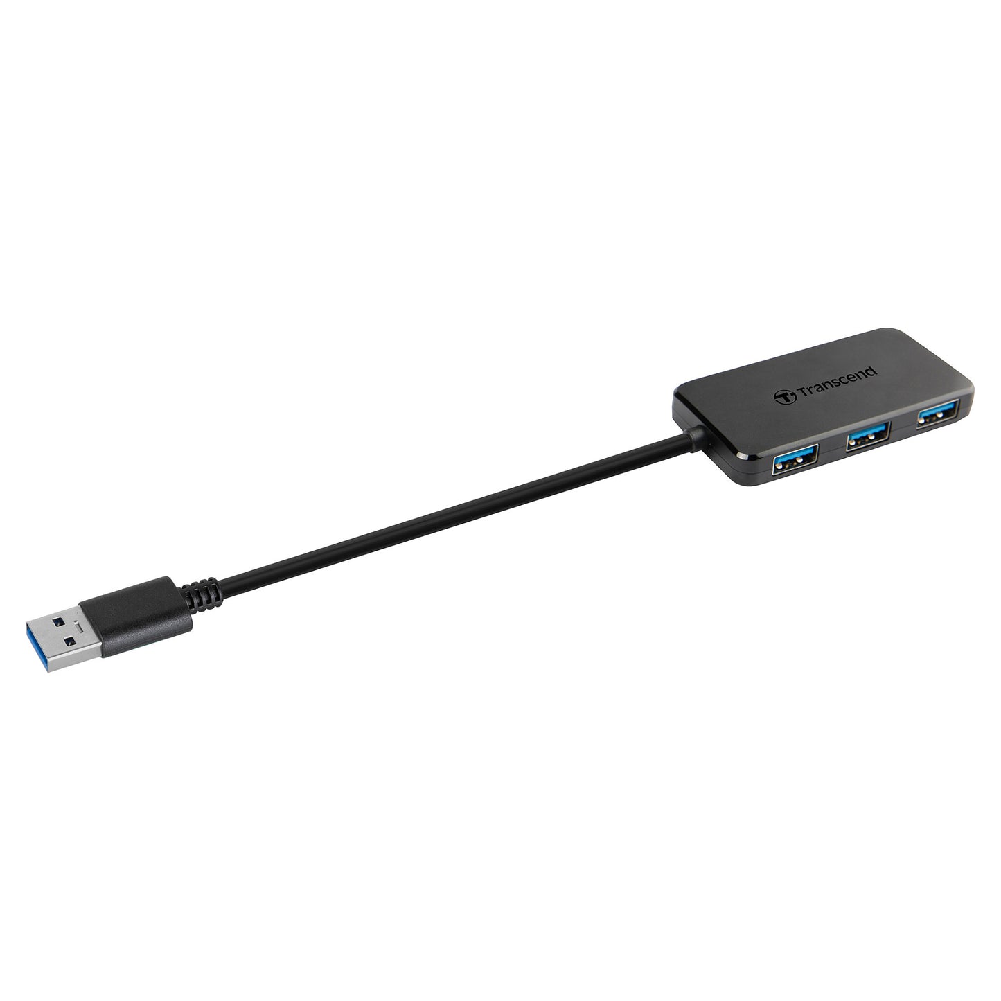 USB-HUB 4-Port Transcend USB3.0 HUB2 ohne Netzteil