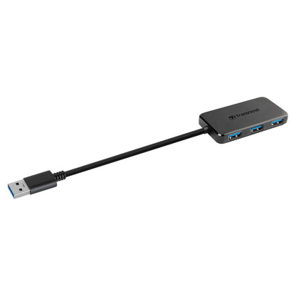 USB-HUB 4-Port Transcend USB3.0 HUB2 ohne Netzteil
