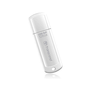 STICK 128GB Transcend JetFlash 730 USB3.1 weiß