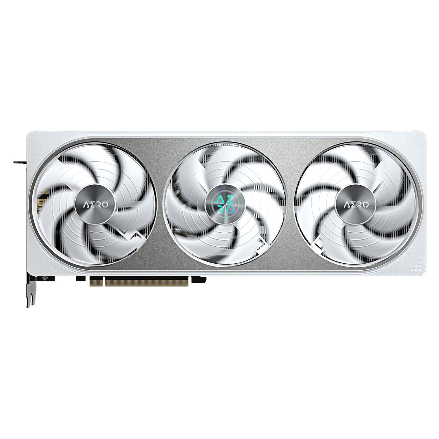 RTX 5070 12GB Gigabyte Aero OC GDDR7 3 Fan white