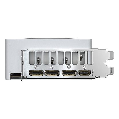 RTX 5070 12GB Gigabyte Aero OC GDDR7 3 Fan white