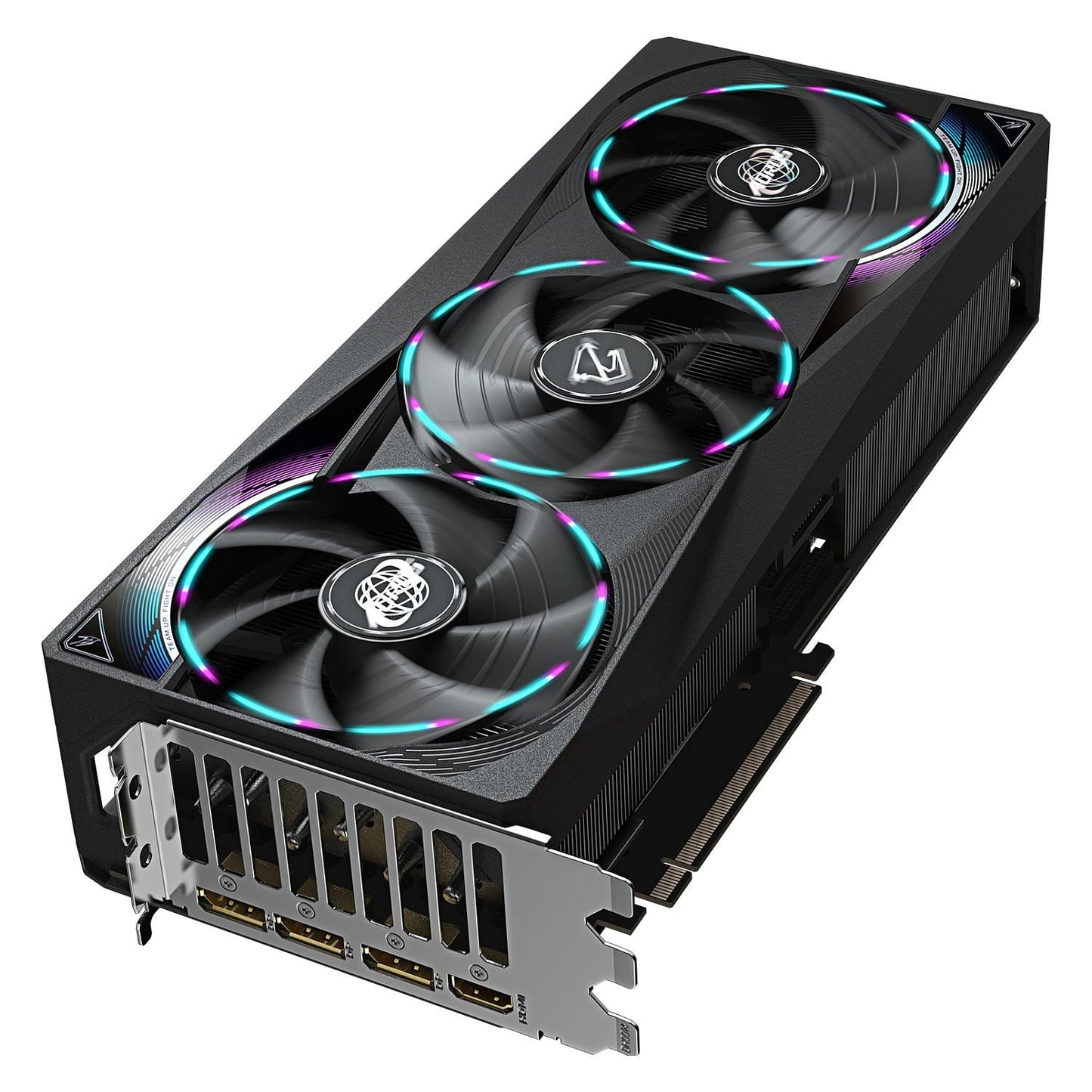 RTX 5070 12GB Gigabyte Aorus Master GDDR7 3 Fan