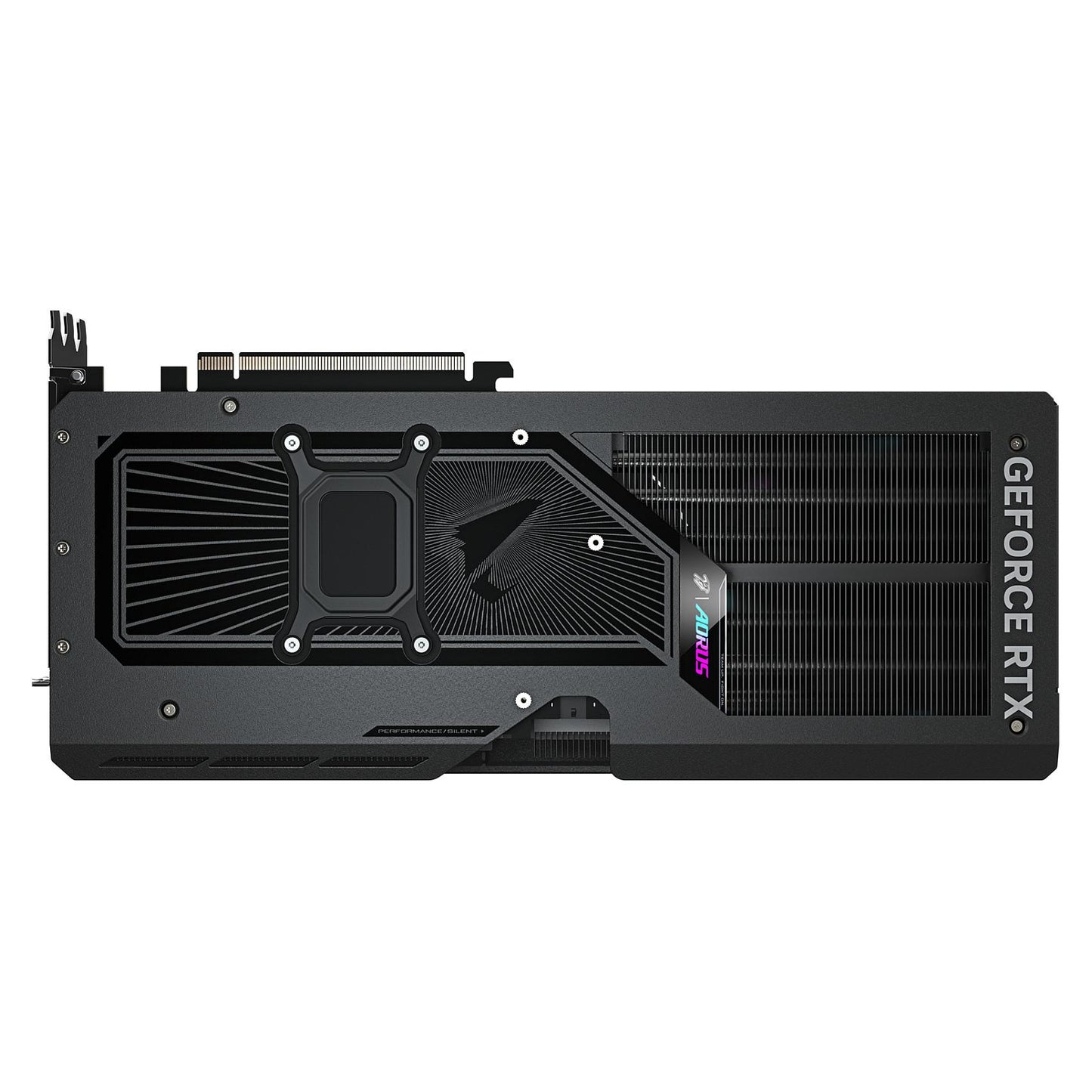 RTX 5070 12GB Gigabyte Aorus Master GDDR7 3 Fan