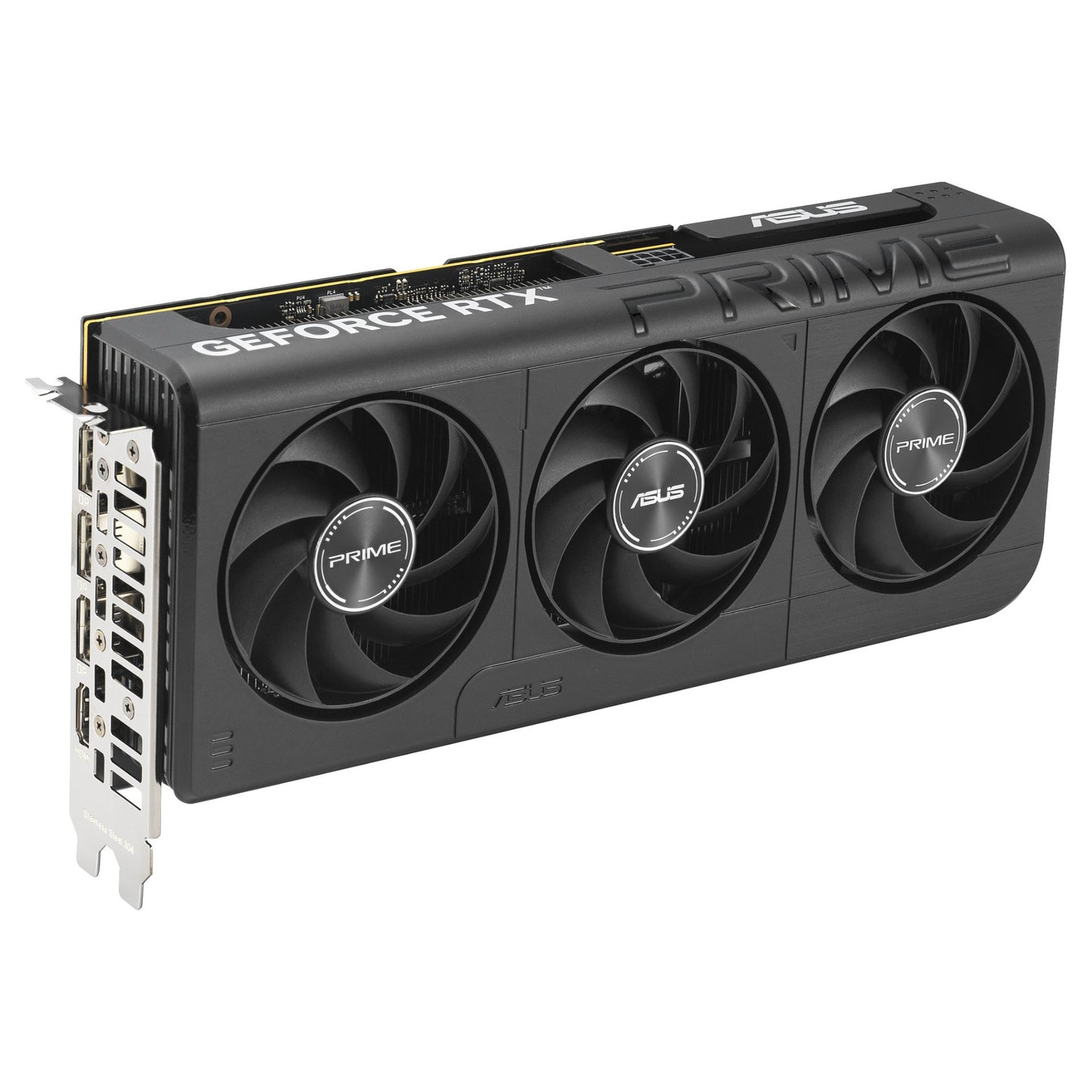 RTX 5060 8GB ASUS Prime OC GDDR7 3 Fan