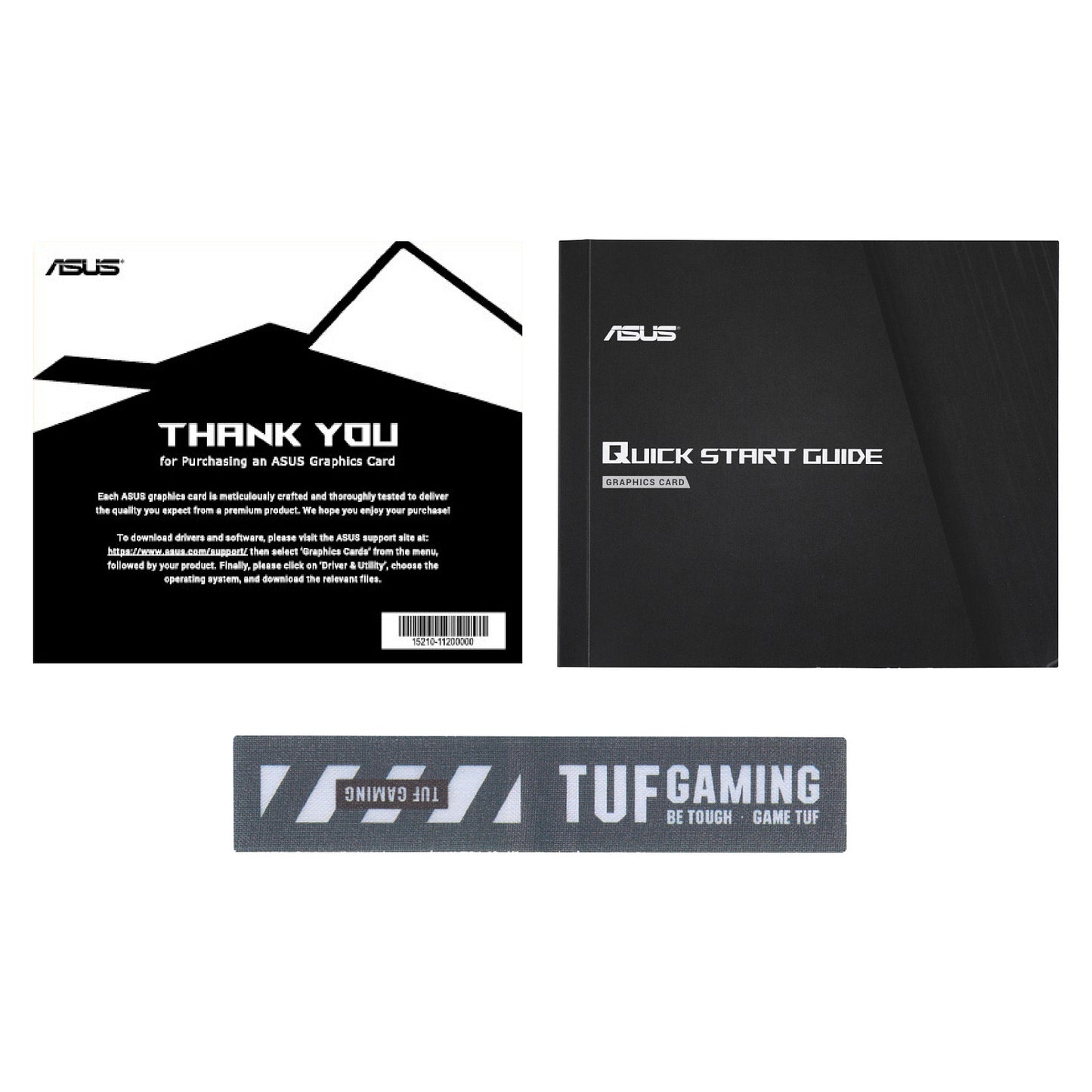 RTX 5060 8GB ASUS TUF Gaming OC GDDR7 3 Fan