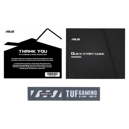 RTX 5060 8GB ASUS TUF Gaming OC GDDR7 3 Fan