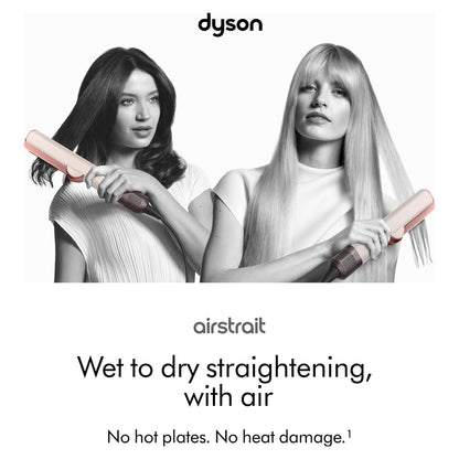 Dyson V15 Detect Absolute Nickel Satin Gelb/Glanz Nickel
