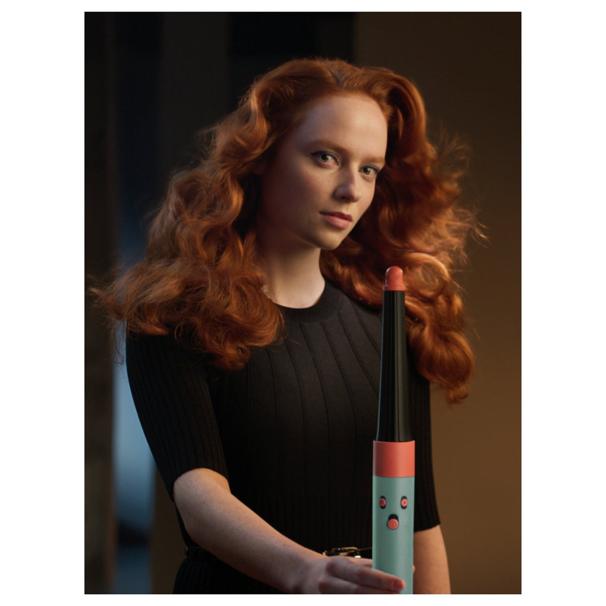 Dyson Airwrap HS08 ID Complete Long Ceramic Patina/Topaz