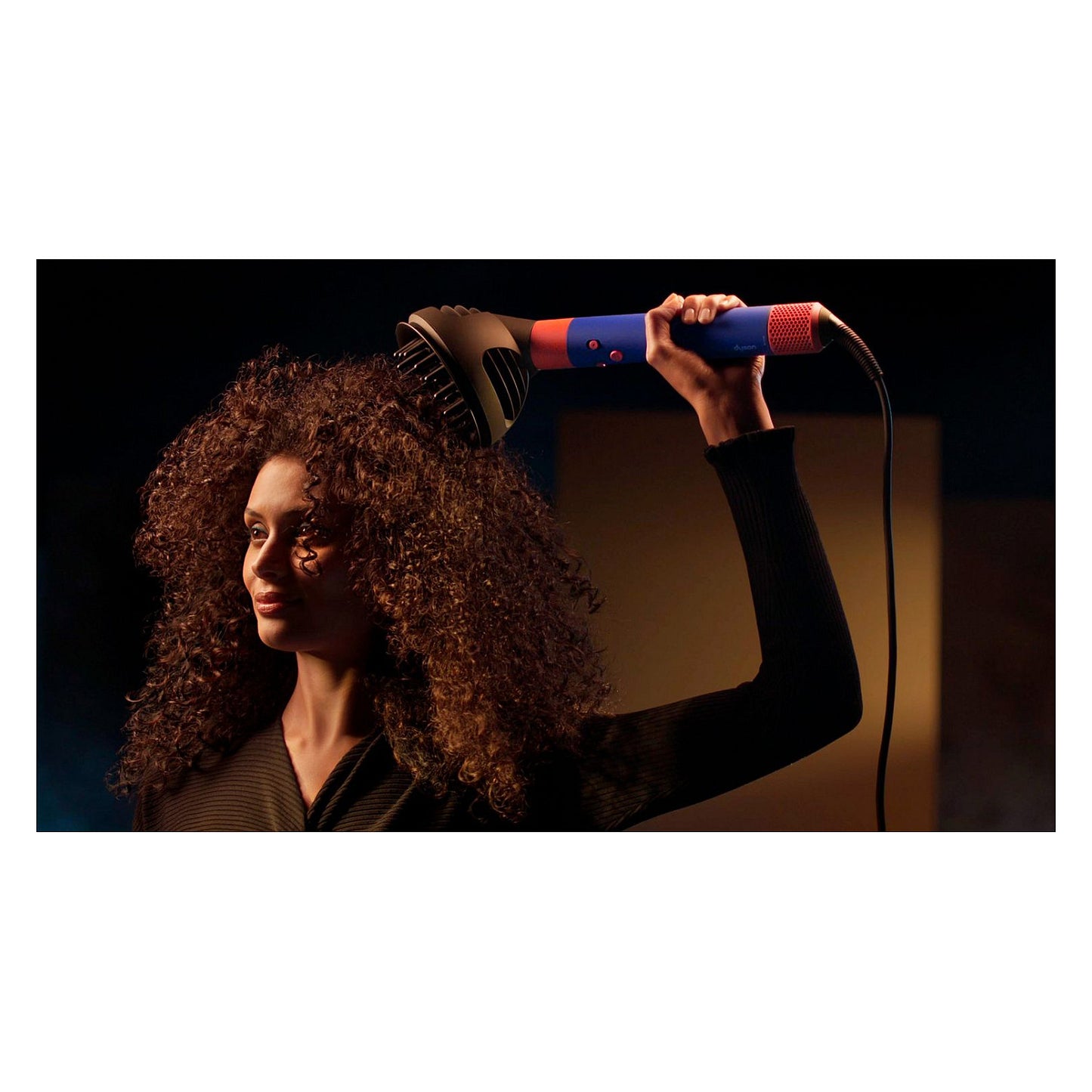Dyson Airwrap HS08 ID Complete Long Violet/Topaz