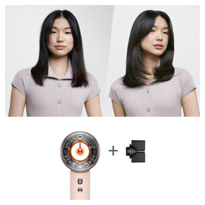 Dyson Supersonic Haartrockner Nural HD16 Ceramic/Rose