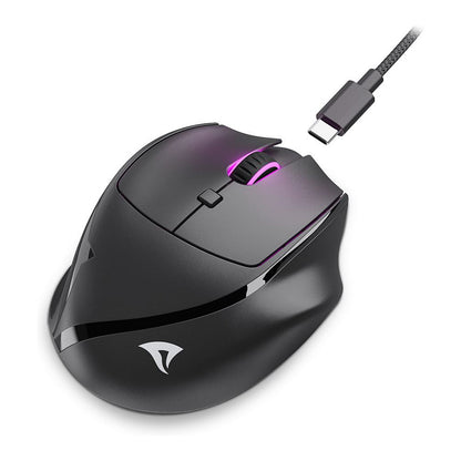 Sharkoon OfficePal M25W (schwarz)