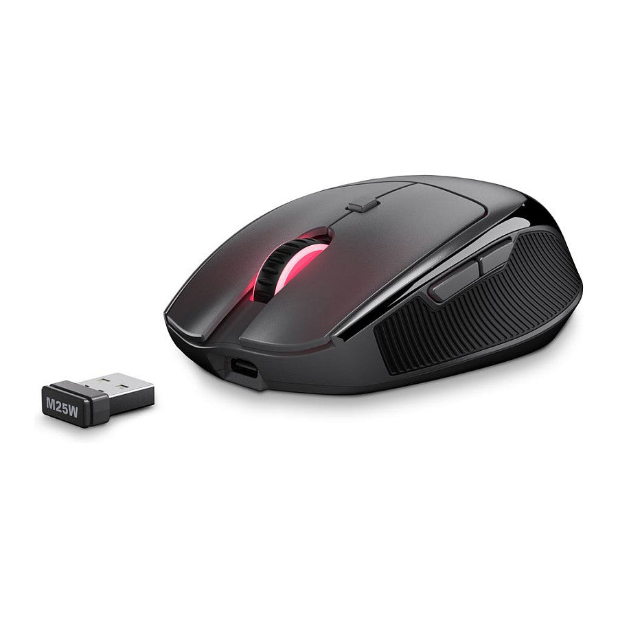 Sharkoon OfficePal M25W (schwarz)