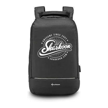Sharkoon Backpack (schwarz. 16 Liter)