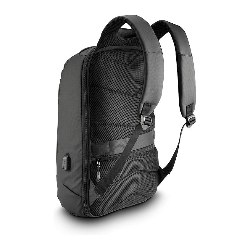 Sharkoon Backpack (schwarz. 16 Liter)