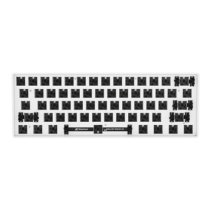 Sharkoon SKILLER SGK50 S4 Barebone (wei. ANSI-Layout)
