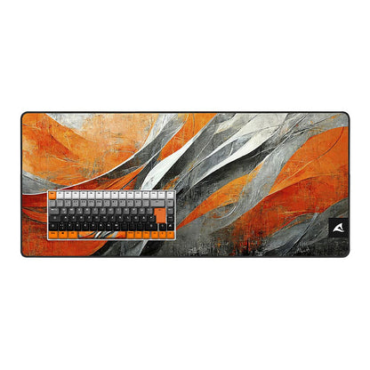 Sharkoon SKILLER SGK50 S3 Design Bundle D6 (orange/grau)