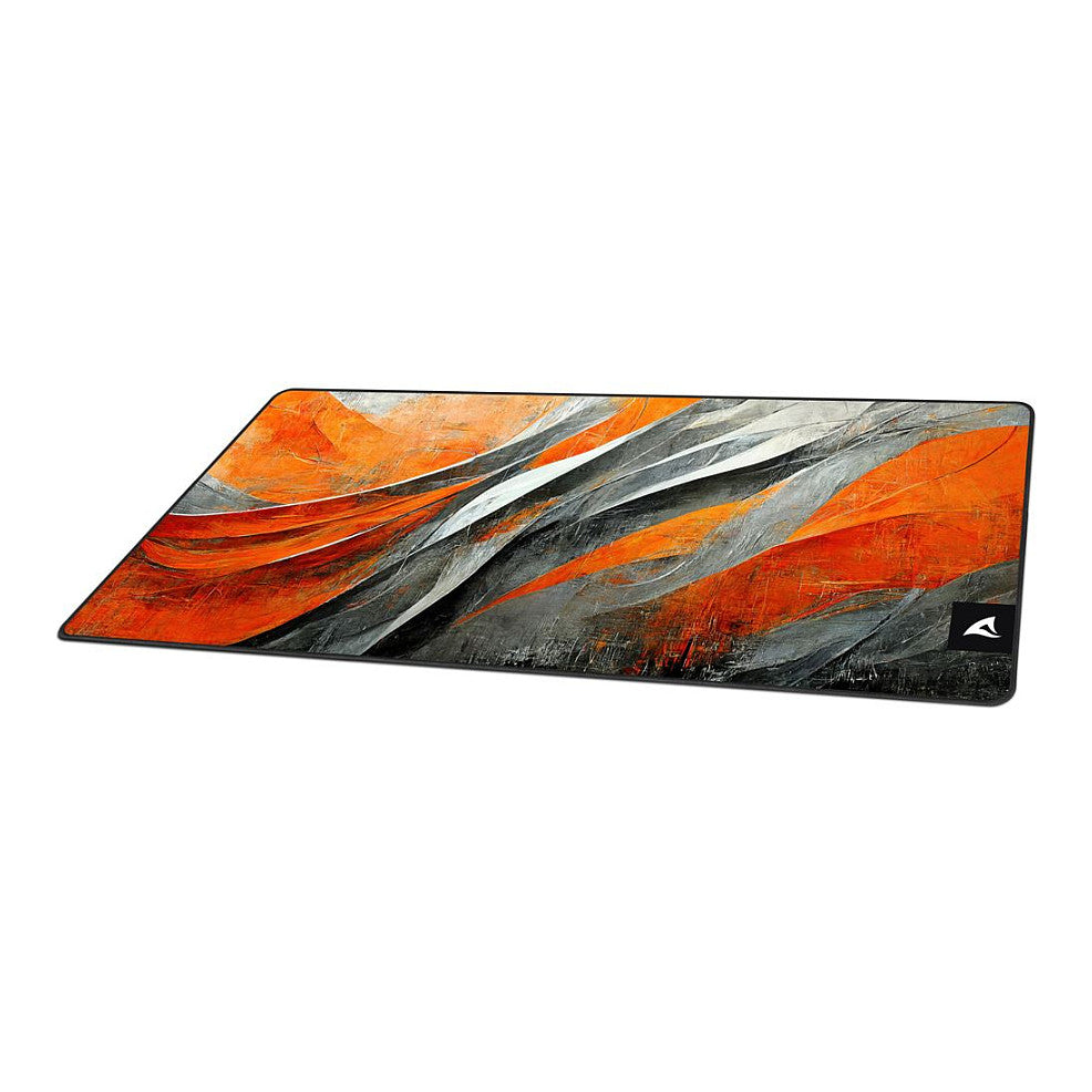 Sharkoon SKILLER SGK50 S3 Design Bundle D6 (orange/grau)