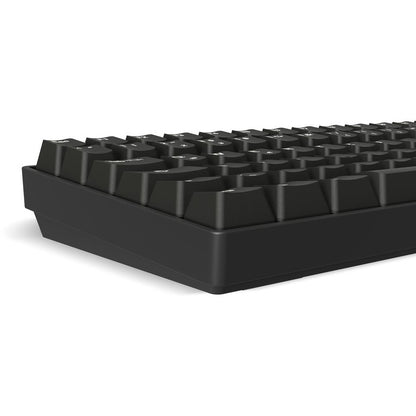 Sharkoon SKILLER SGK50 S3 PBT (schwarz. DE-Layout. Gateron G Pro 3.0 Yellow)