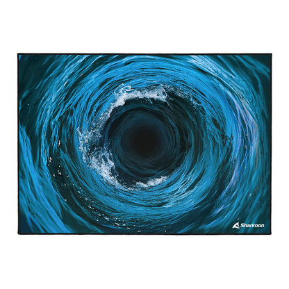 Sharkoon SKILLER SFM12 Undertow (blau. 140 x 100cm)