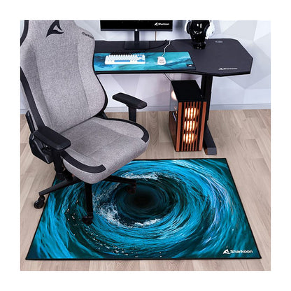 Sharkoon SKILLER SFM12 Undertow (blau. 140 x 100cm)