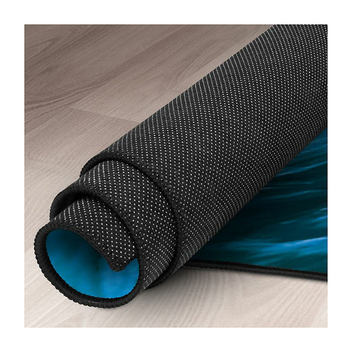 Sharkoon SKILLER SFM12 Undertow (blau. 140 x 100cm)