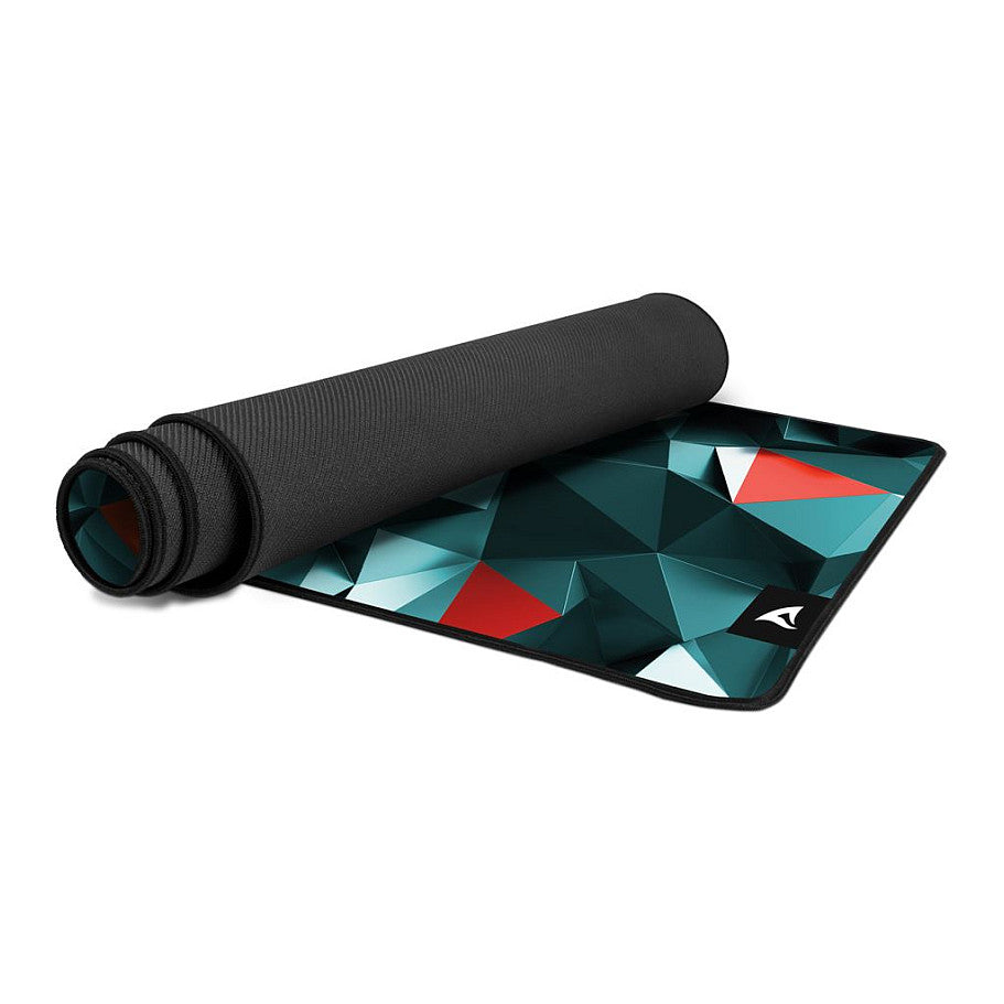 Sharkoon SKILLER SGK50 S3 Design Bundle D1 (graugrn/rot)