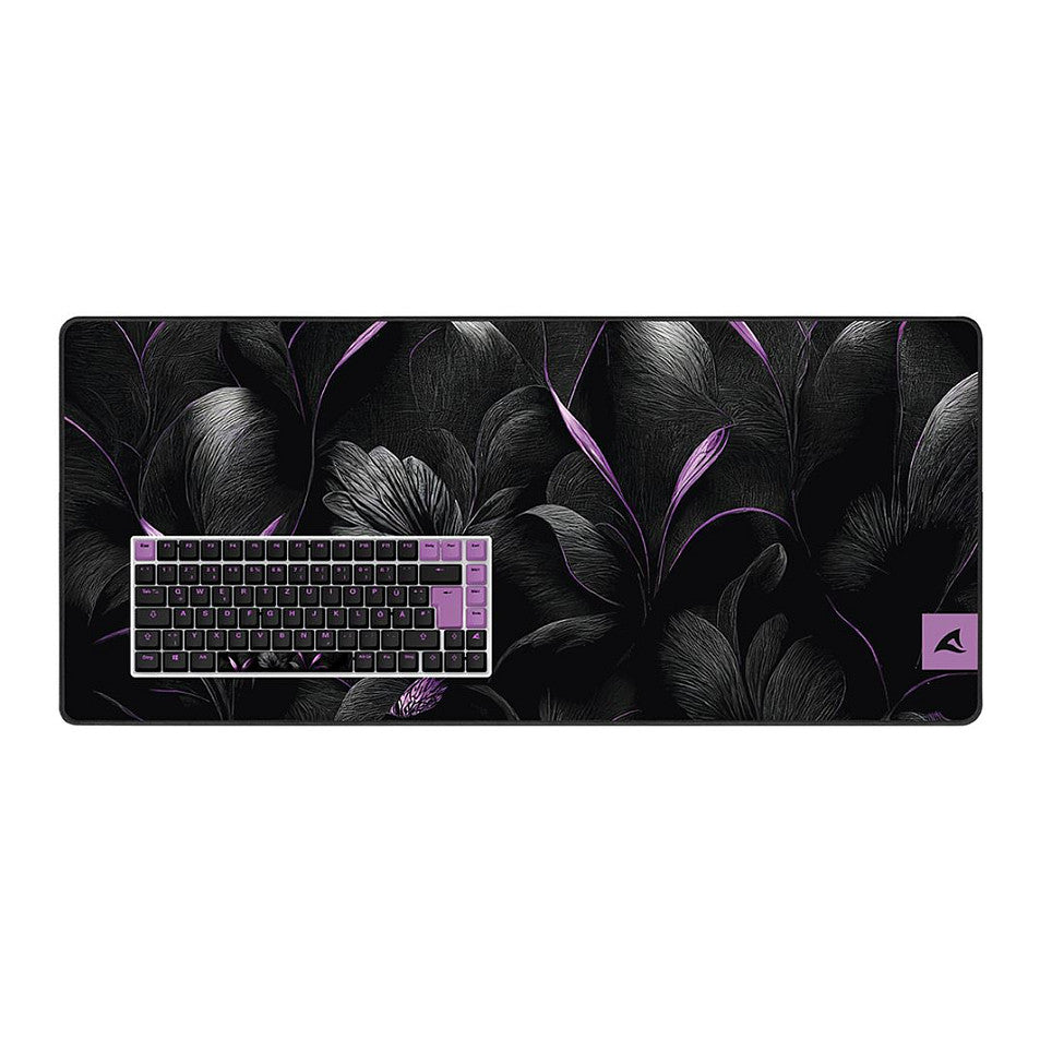 Sharkoon SKILLER SGK50 S3 Design Bundle D2 (schwarz/lila)