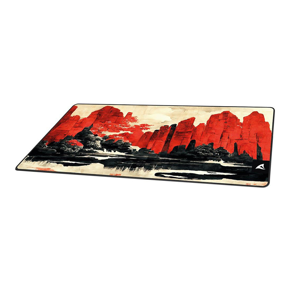 Sharkoon SKILLER SGK50 S3 Design Bundle D3 (rot/schwarz)