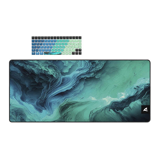 Sharkoon SKILLER SGK50 S3 Design Bundle D4 (trkis/blau)