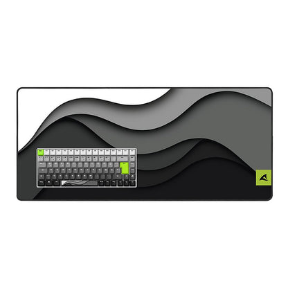 Sharkoon SKILLER SGK50 S3 Design Bundle D5 (grau/neon-grn)