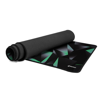 Sharkoon SKILLER SGP30 XXL Stealth (schwarz/hellgrn)