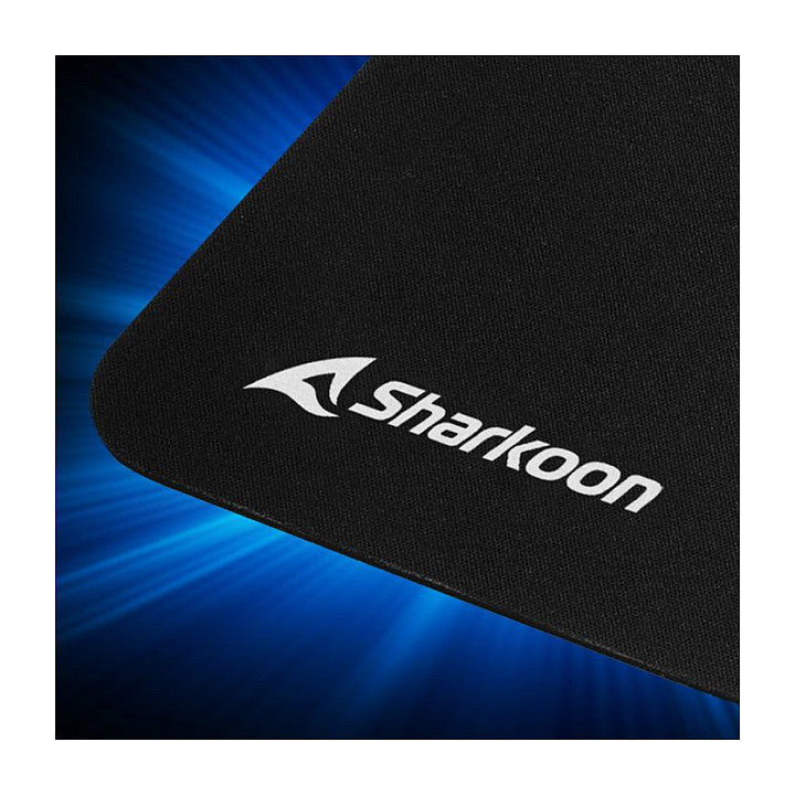 Sharkoon 1337 V2 Gaming Mat M (schwarz)