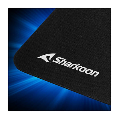 Sharkoon 1337 V2 Gaming Mat M (schwarz)