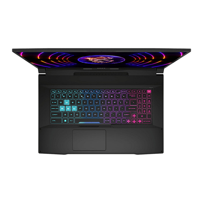 MSI Katana 17 B13VFK-442 (schwarz. Intel Core? i7-13620H. NVIDIA GeForce RTX 4060. 16 GB DDR5. 512 GB (512 GB SSD). Windows 11 Home 64-Bit)
