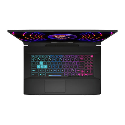 MSI Katana 17 B13VFK-442 (schwarz. Intel Core? i7-13620H. NVIDIA GeForce RTX 4060. 16 GB DDR5. 512 GB (512 GB SSD). Windows 11 Home 64-Bit)