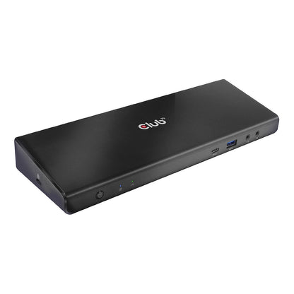 Club3D 4K ChargingDock USB-C ->6xUSB3/2xDP/HDMI/LAN/Audio