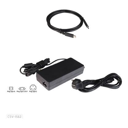 Club3D 4K ChargingDock USB-C ->6xUSB3/2xDP/HDMI/LAN/Audio