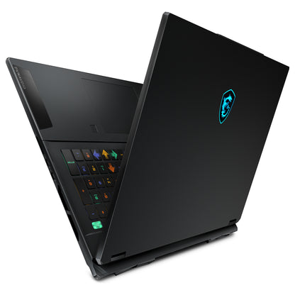 MSI Stealth 18 HX AI A2XWIG-042 (schwarz Intel Core Ultra 9 275HX NVIDIA GeForce RTX 5080 64 GB DDR5 2 TB SSD Windows 11 Pro 64-Bit)