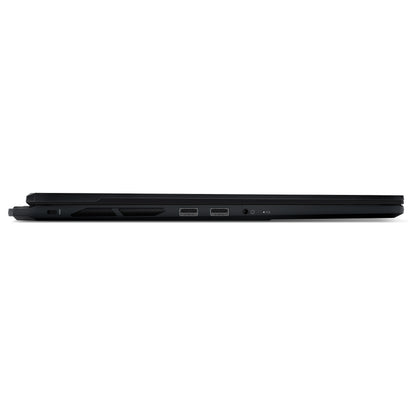 MSI Stealth 18 HX AI A2XWIG-042 (schwarz Intel Core Ultra 9 275HX NVIDIA GeForce RTX 5080 64 GB DDR5 2 TB SSD Windows 11 Pro 64-Bit)